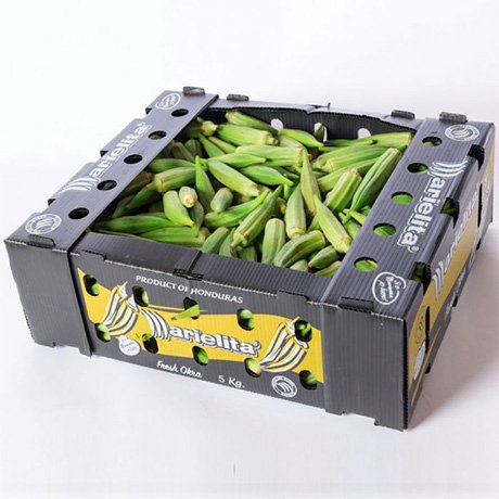 Asparagus Boxes