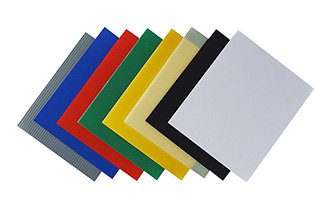 PP Corrugated Sheet
