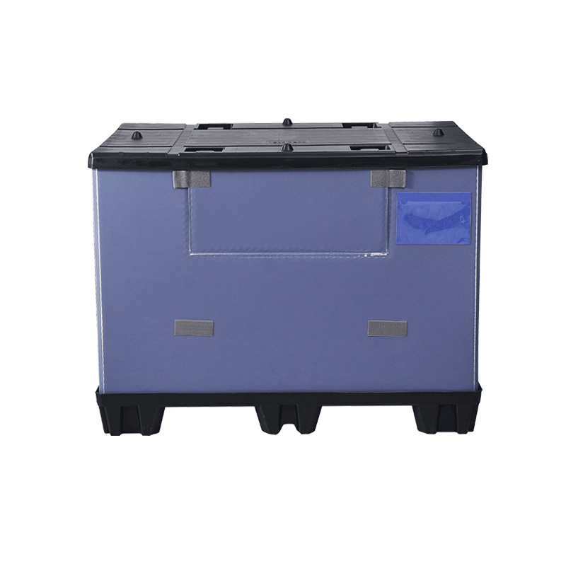 Plastic Pallet Container