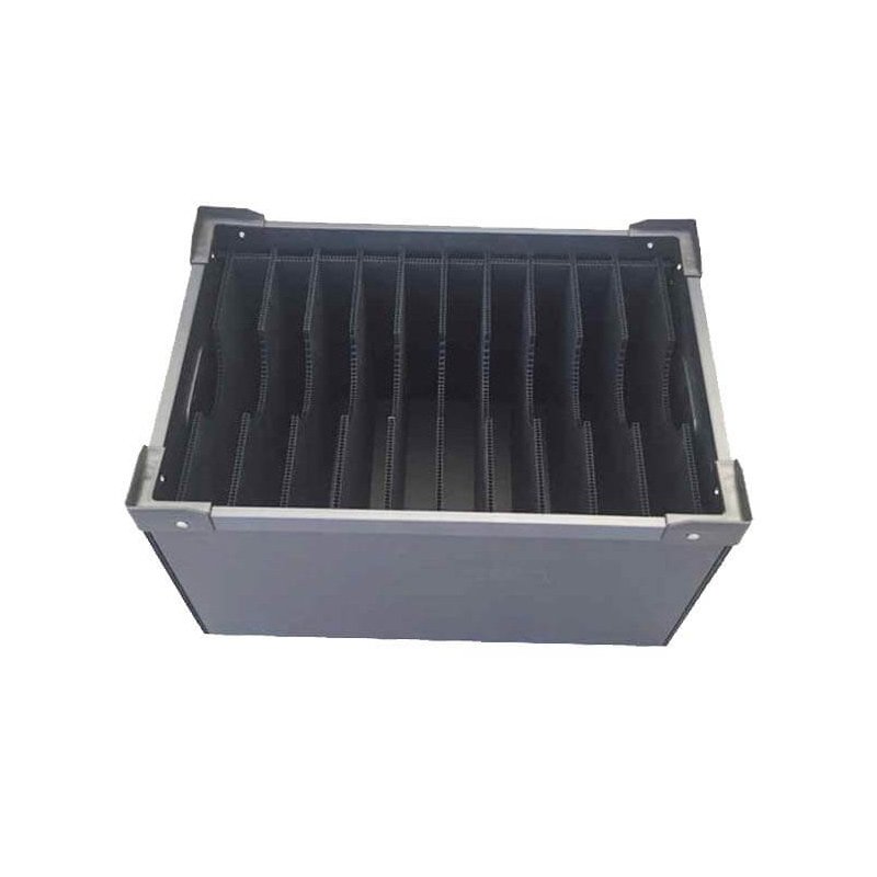 Anti-static Electric Custom PP Corrugated Box