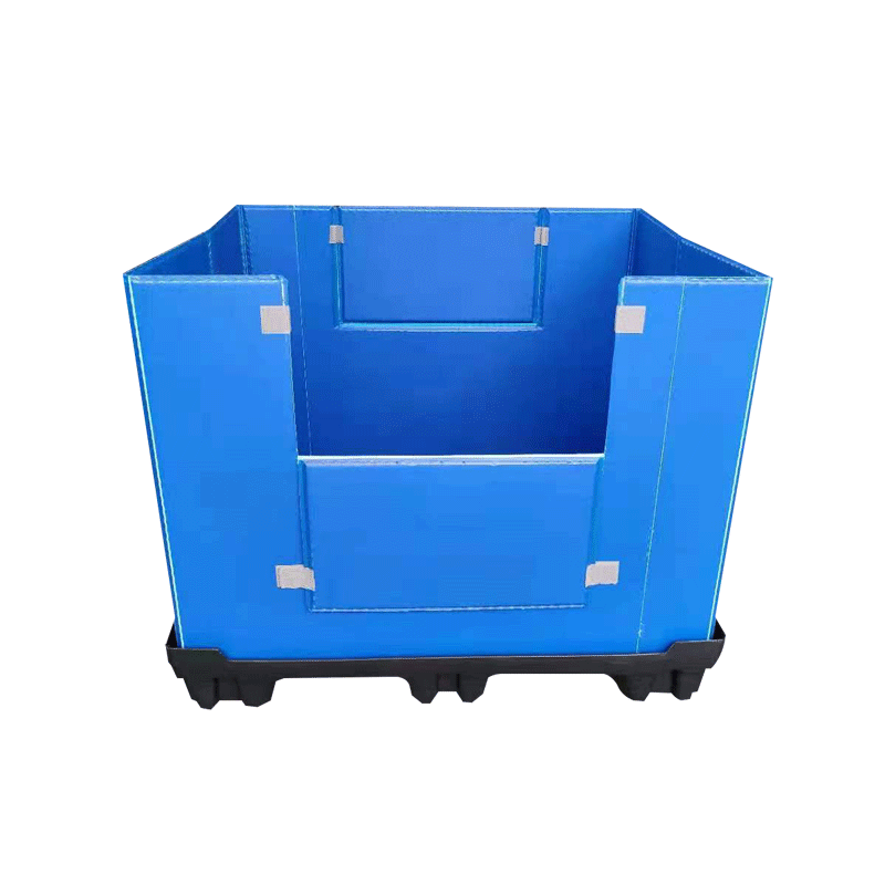 Open-Top Pallet Cover / Sleeve