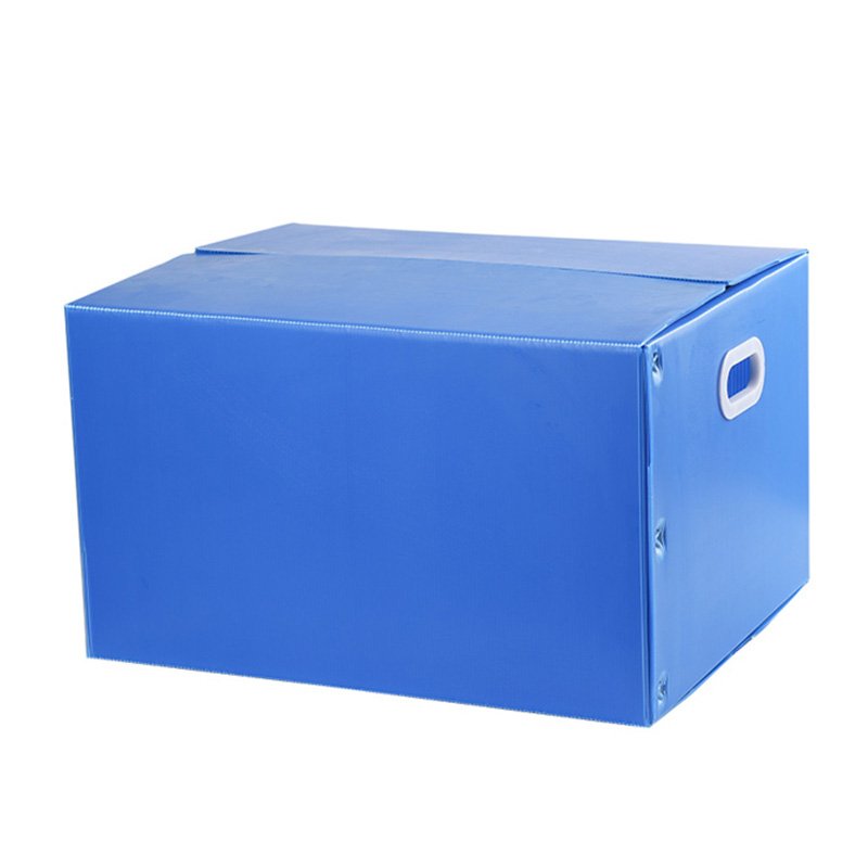 Plastic Corrugated Boxes