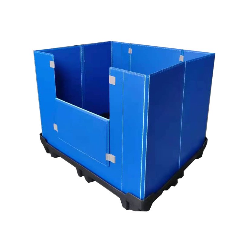 Plastic Pallet Container