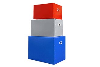 Storage Bins