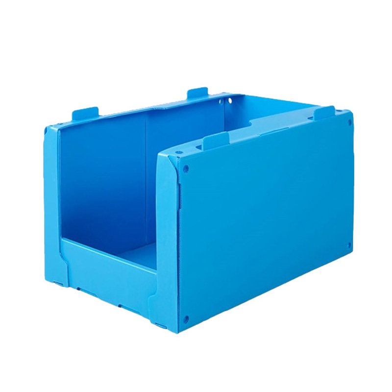 Plastic Corrugated Boxes