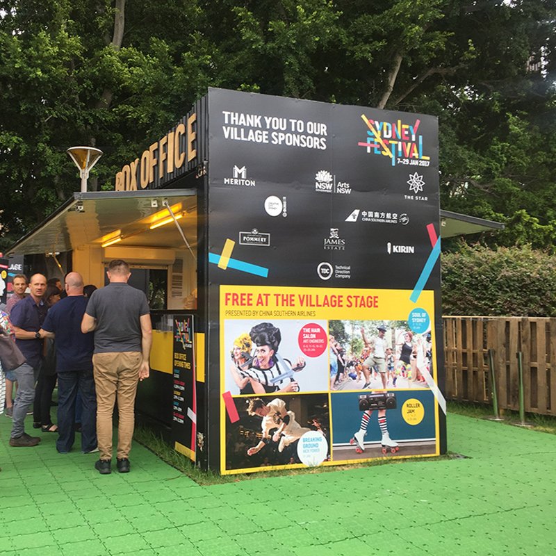 Event & Exhibition Graphics