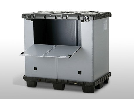 Plastic Pallet Container