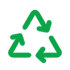 Reusable & Recyclable