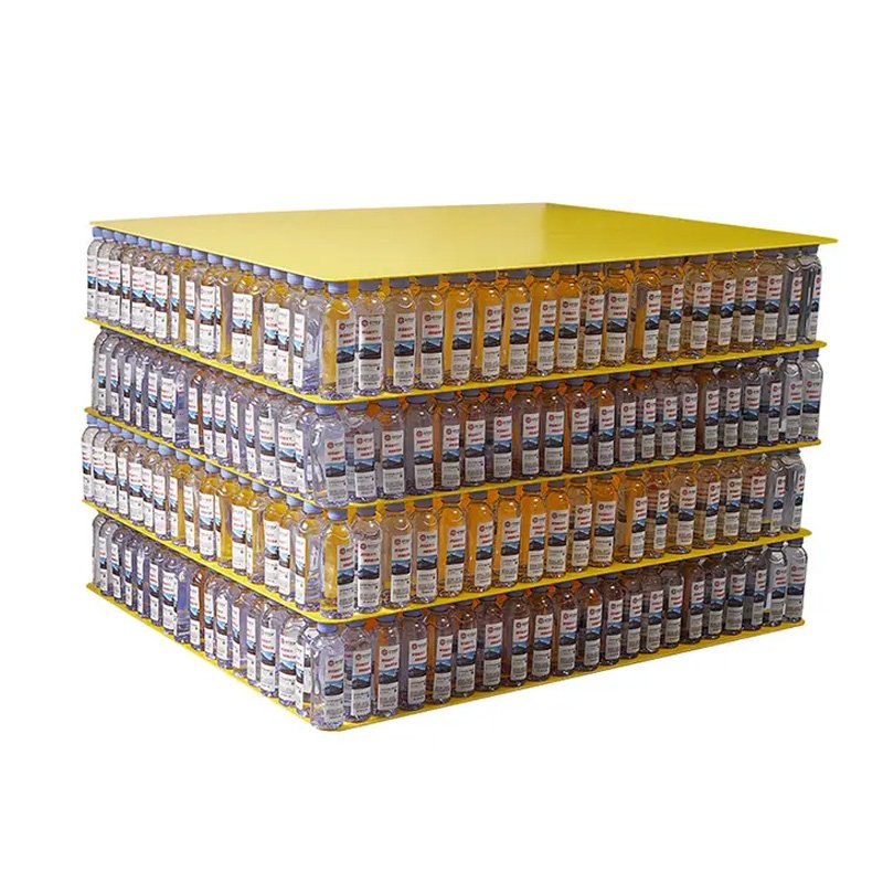 PP Corrugated Plastic Layer Pads