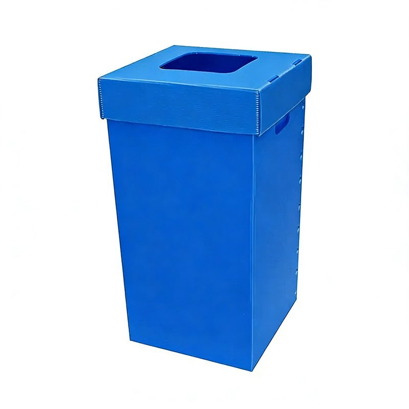 Foldable Plastic Recycle Bins
