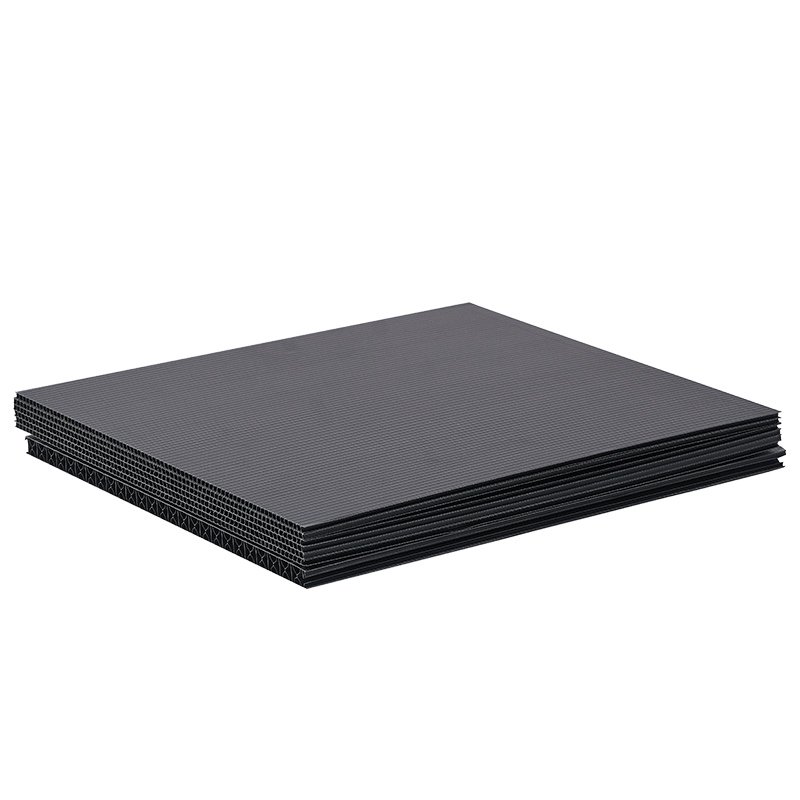 ESD Corrugated Plastic Sheet