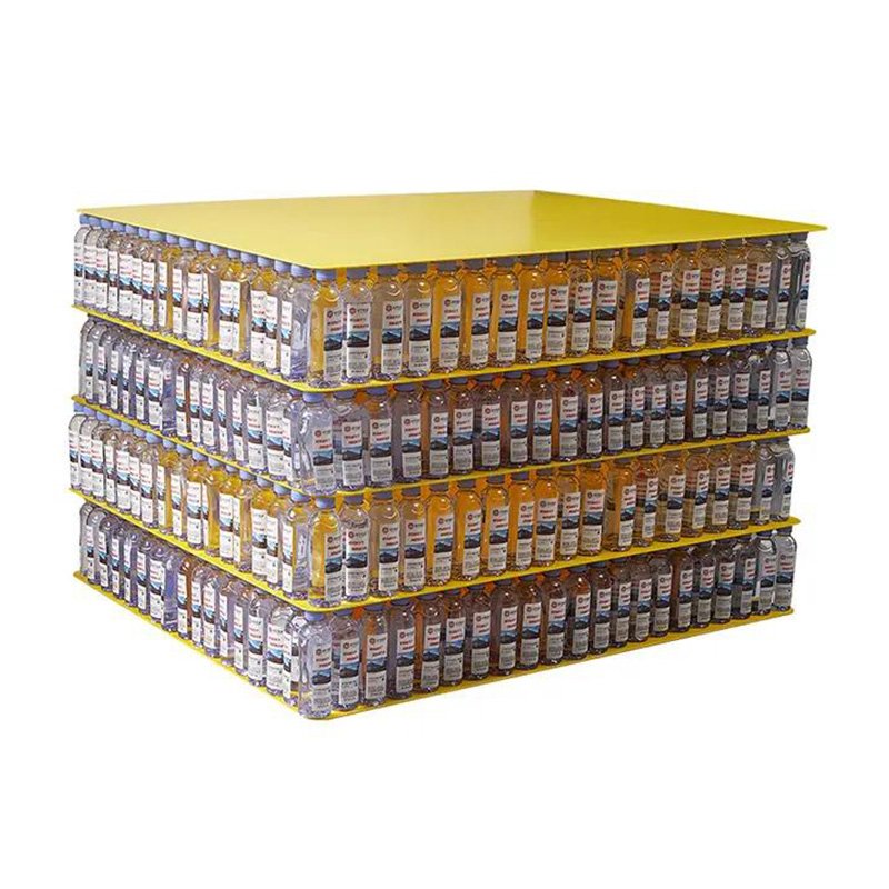 Edge-sealed Plastic Separator Sheets(1)