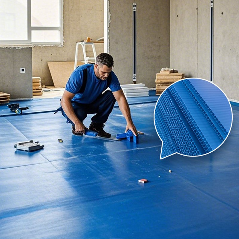 Floor Protection Sheets