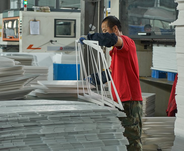 Material Selection & Cutting the Material