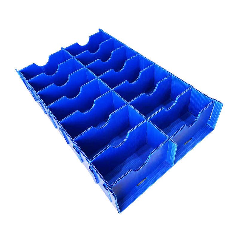 Plastic Corrugated Dividers