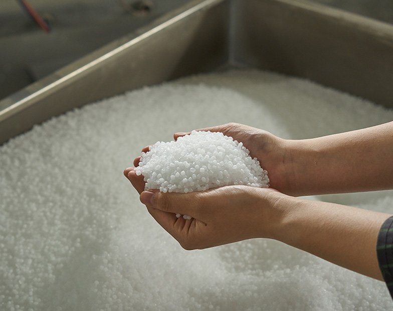 Quality control from raw materials to finished products