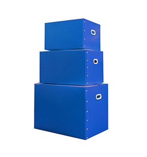 Returnable box