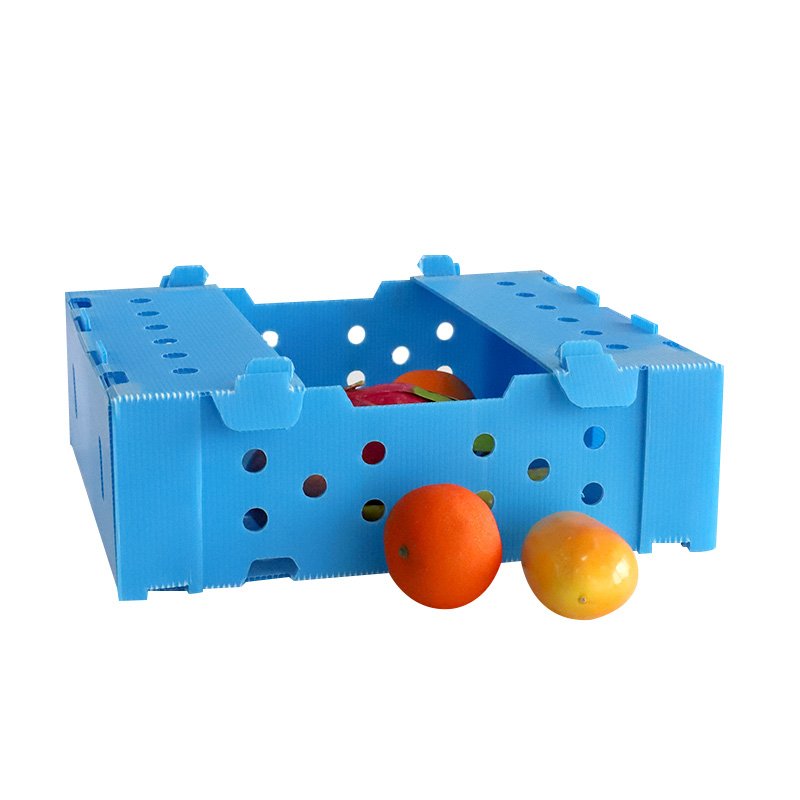 Returnable boxes