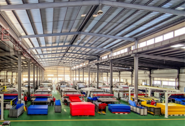 16 Production Lines