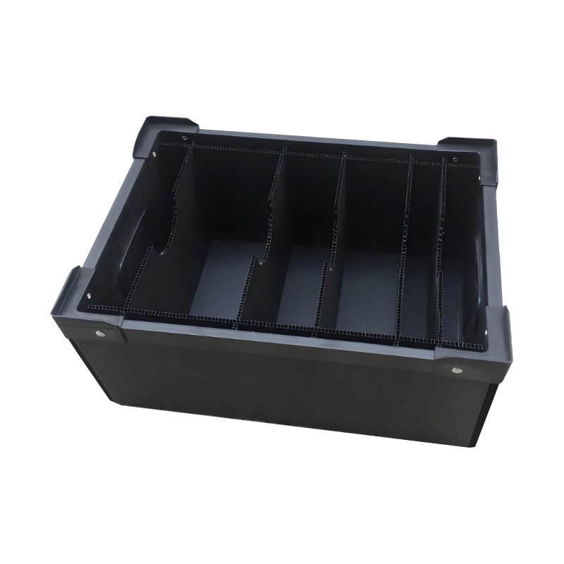 Corrugated Plastic Box Dividers