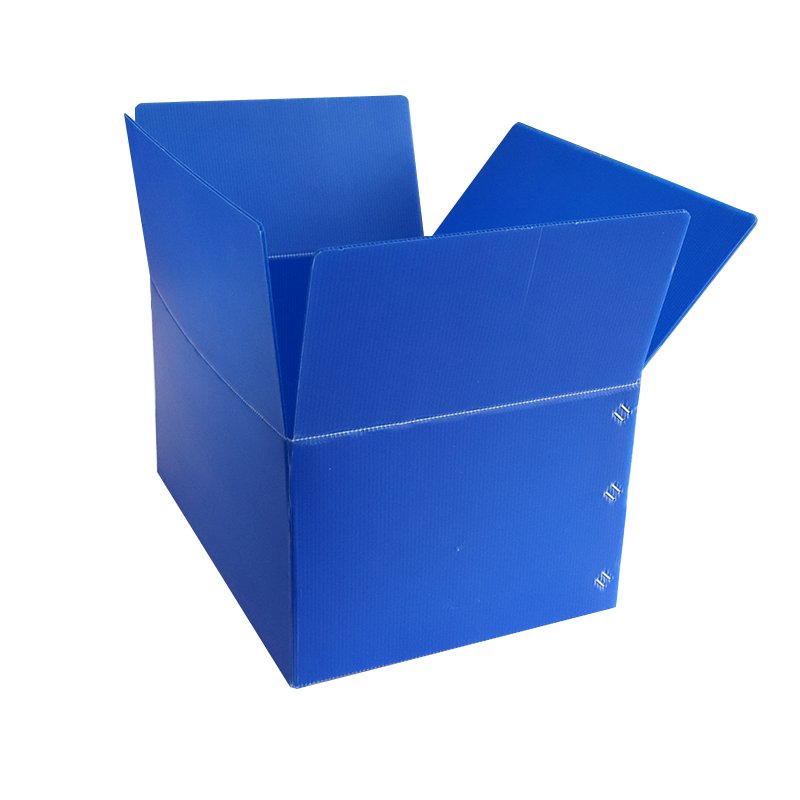 Corrugated Plastic Shipping Boxes