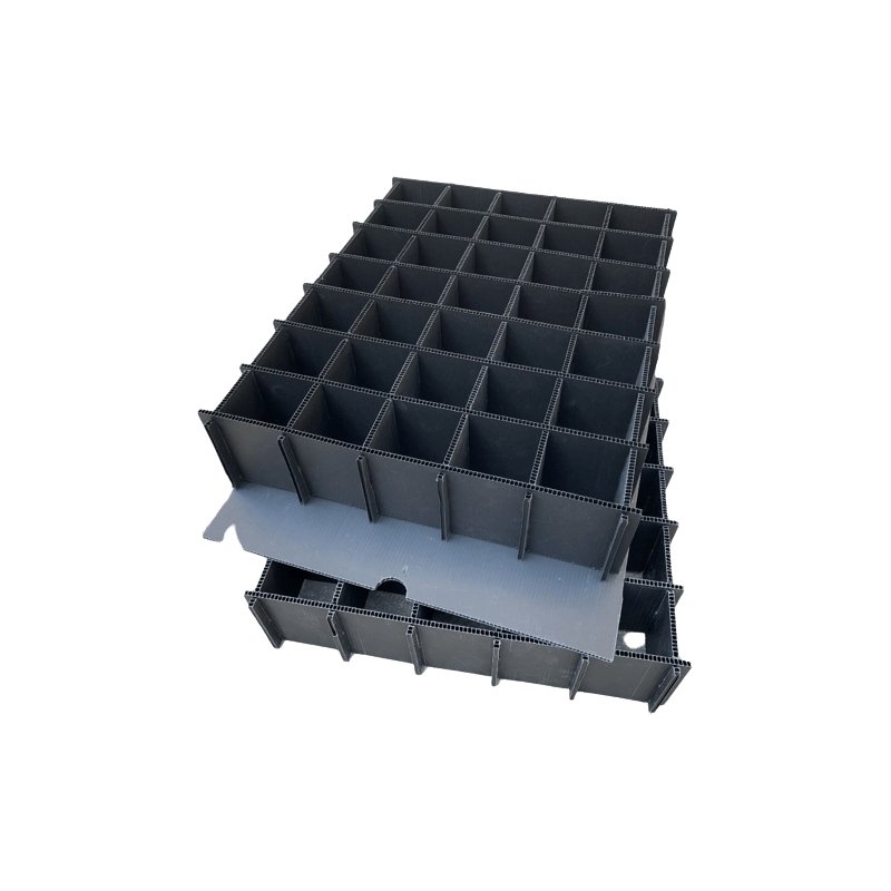 ESD Corrugated Plastic Sheets for Plastic Dividers