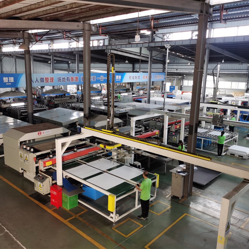 Extruding Boards