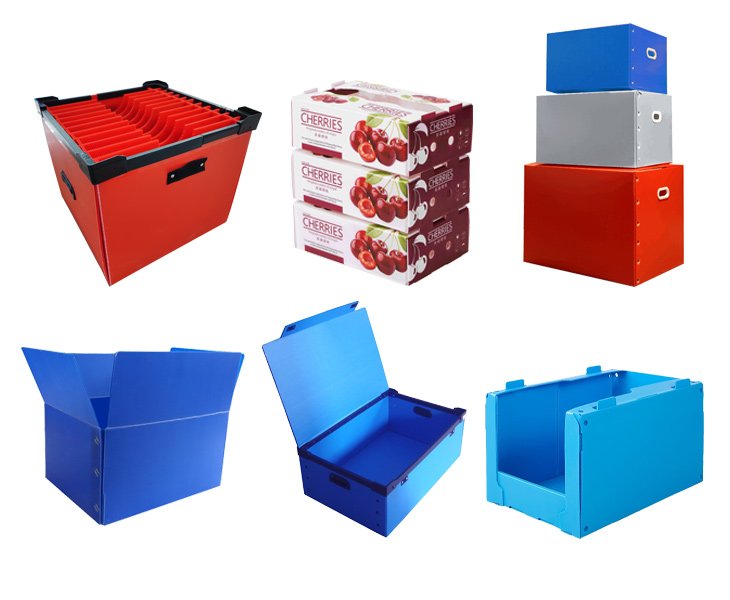 More than 300 varieties of packing products