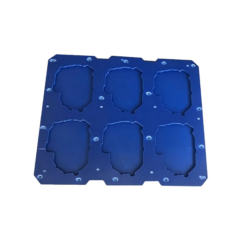 Multi-layer Plastic Layer Pads For Pallets