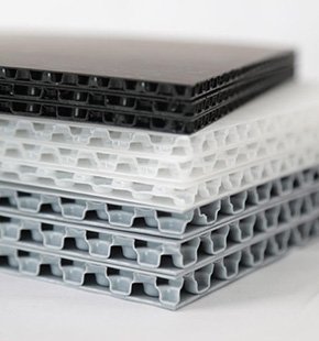 PP Honeycomb Sheet