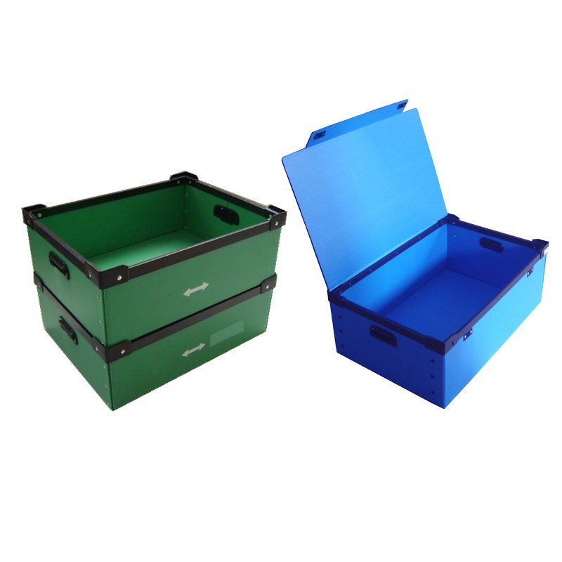 Turnover Boxes