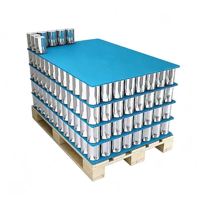 Unsealed Plastic Layer Pads
