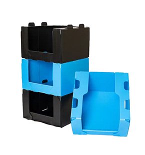 Warehouse Picking bins