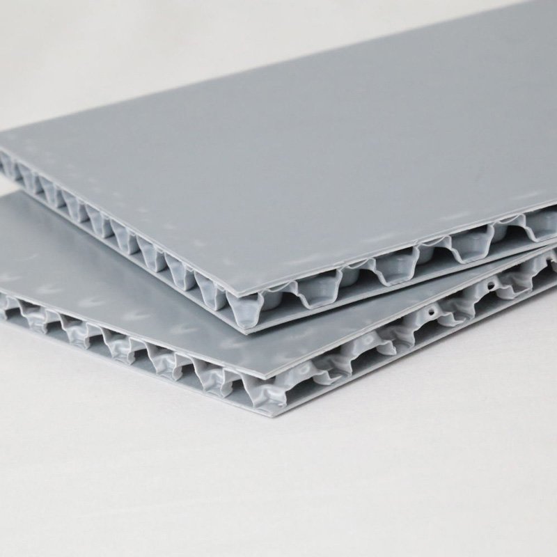 plastic honeycomb board