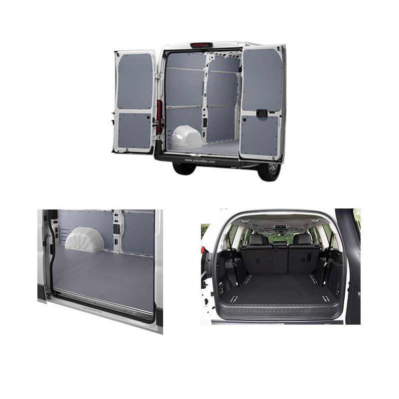 Automotive Interior Use PP Honeycomb Panels