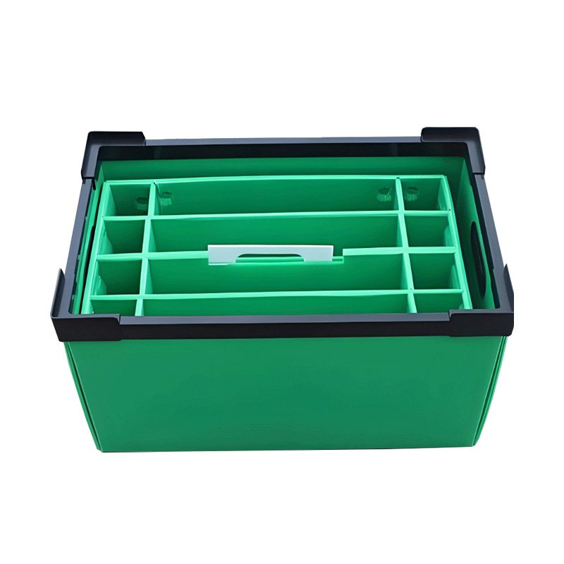 Corrugated Plastic Box Dividers