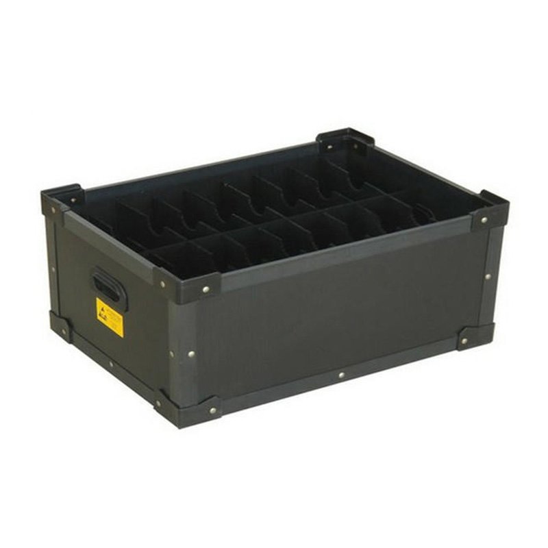 Custom Protective Turnover Boxes