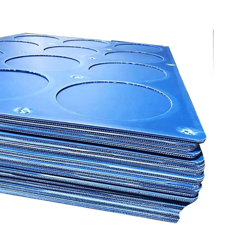 Double-layer PP Corrugated Layer Pads