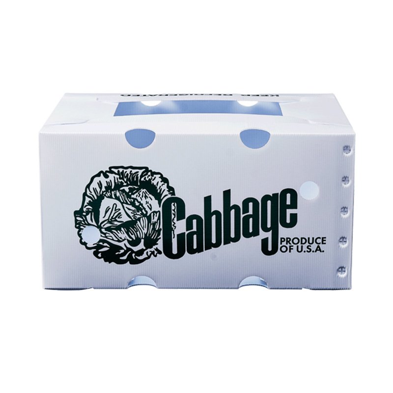 Export Corrugated Plastic Packaging Boxes
