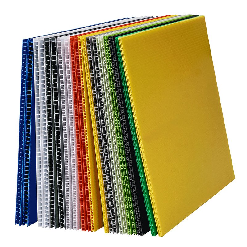 Fire-Rated Correx Sheets