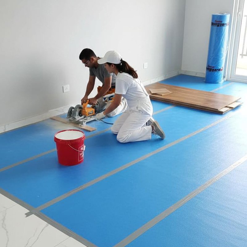 Floor Protection Sheets