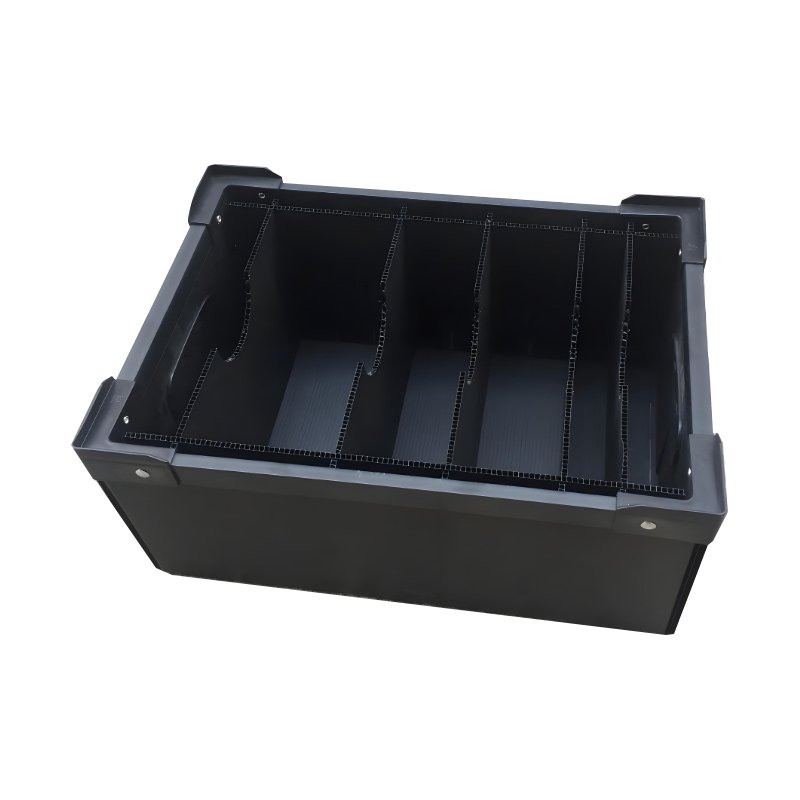 PP corrugated sheet corrugated plastic dividers
