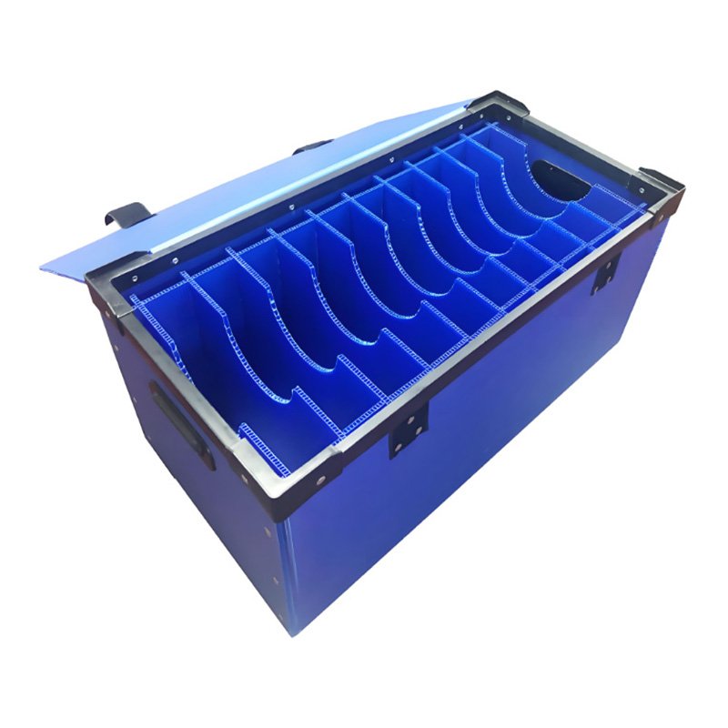 Plastic Corrugated Dividers
