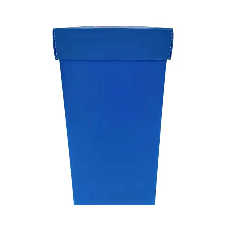 Returnable boxes