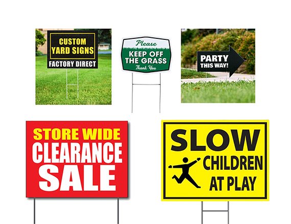 Sign & Display