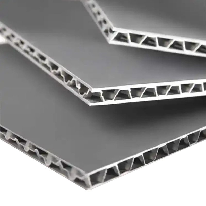 plastic honeycomb board