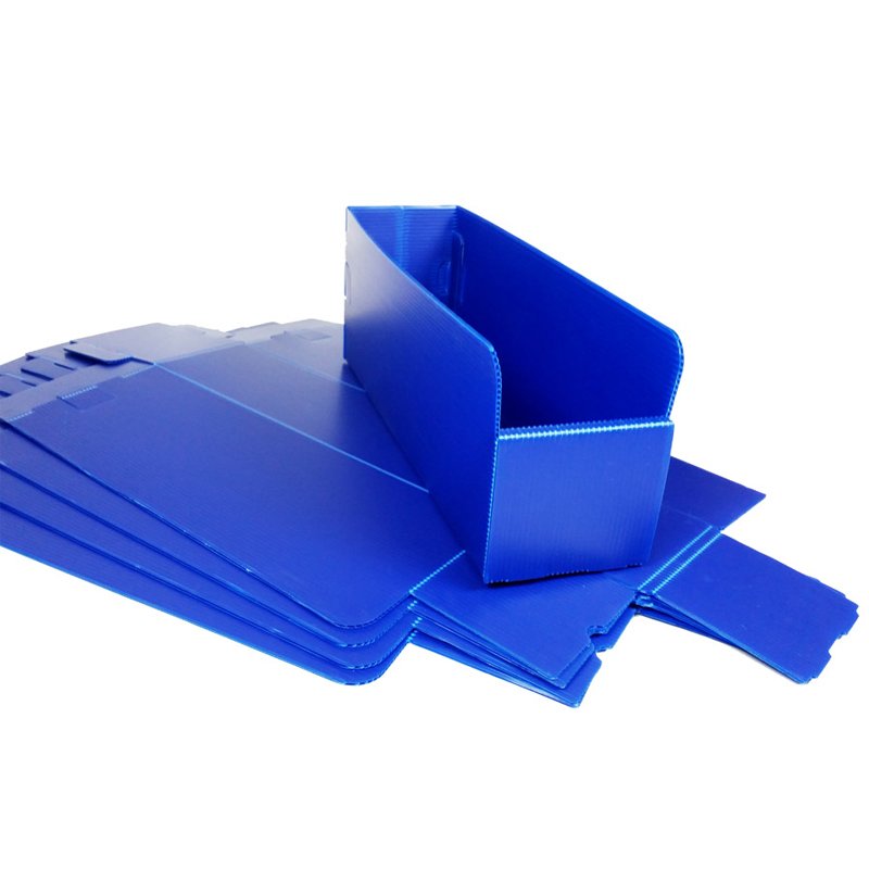 Collapsible Warehouse Picking Bins