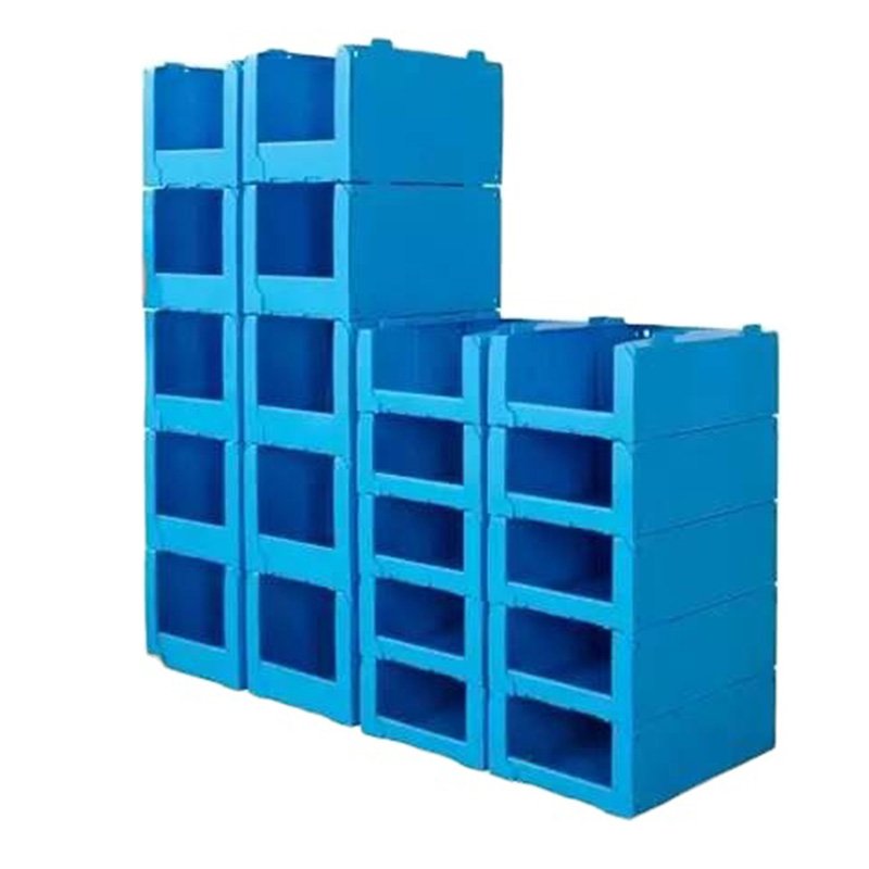 Custom Warehouse Picking Bins