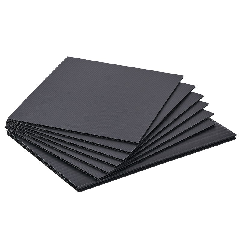 Customize conductive PP corrugated sheets