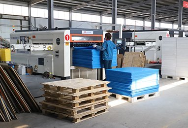 Edge Trimming